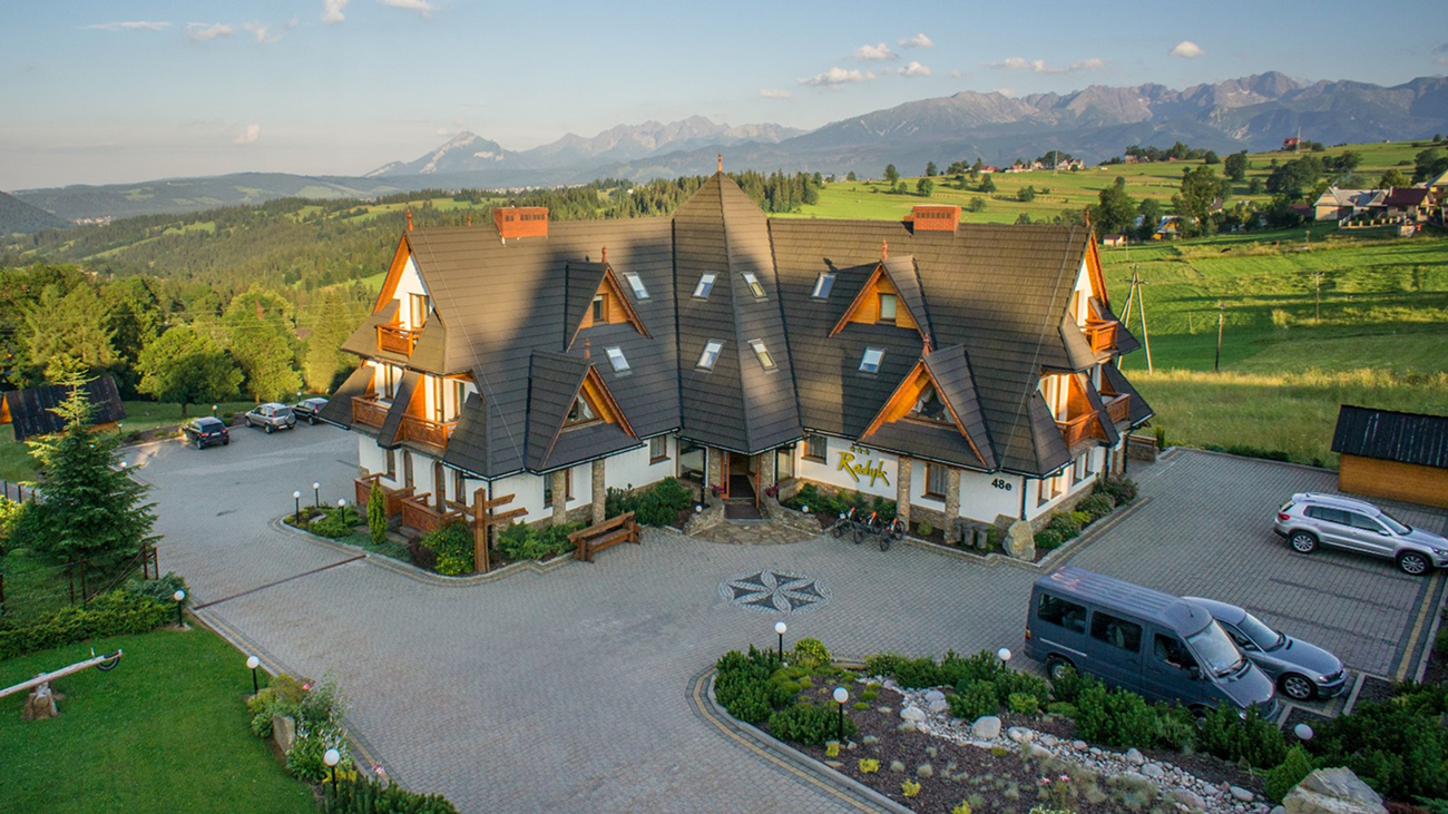 Hotel Redyk - شريحة 1