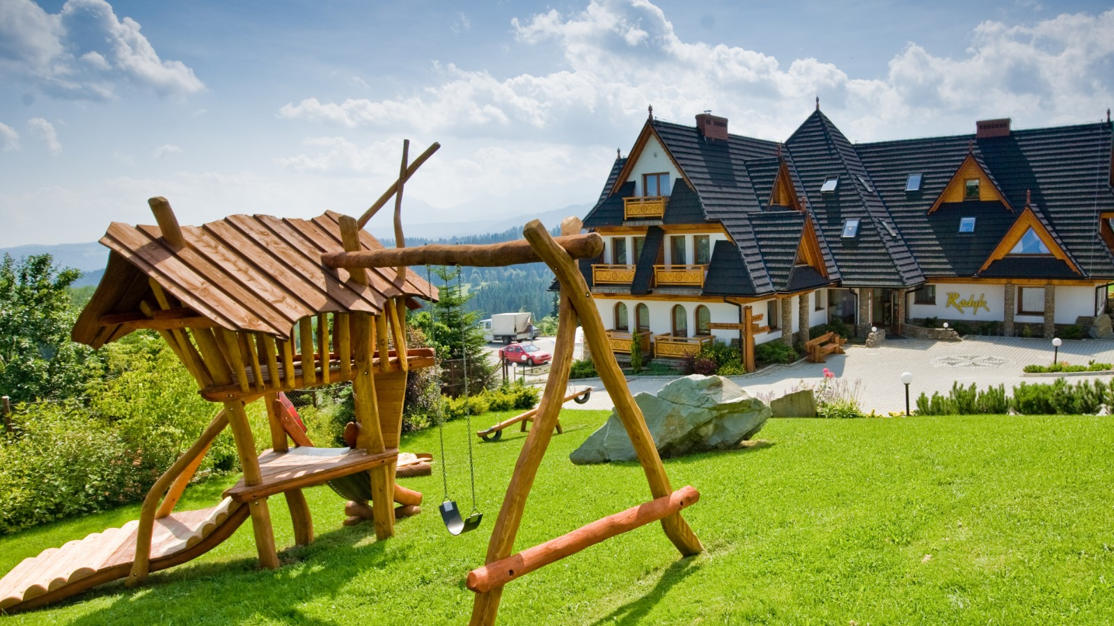 Hotel Redyk - شريحة 2