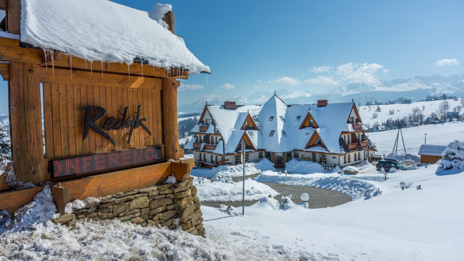 Hotel Redyk - شريحة 5